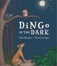 Dingo in the Dark book