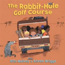 The rabbit-hole golf course