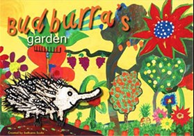 Budburra’s garden book