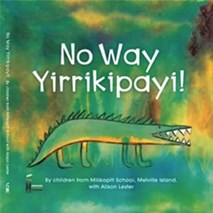 No way Yirrikipayi! book