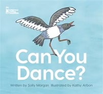 Can You Dance book