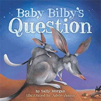 Baby Bilby book