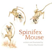 Spinifex mouse book