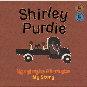 Shirley Purdie book